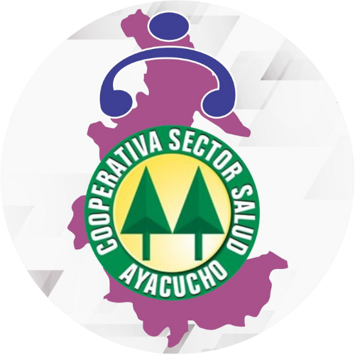 Logo COOPACSSA - Cooperativa del Sector Salud Ayacucho